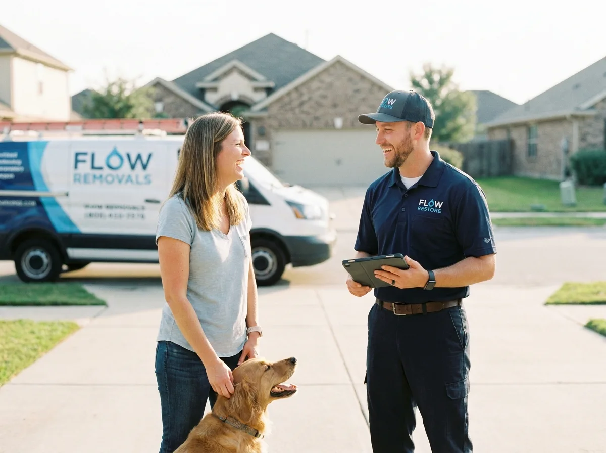 Water Removal Waynesville, GA FAQs
