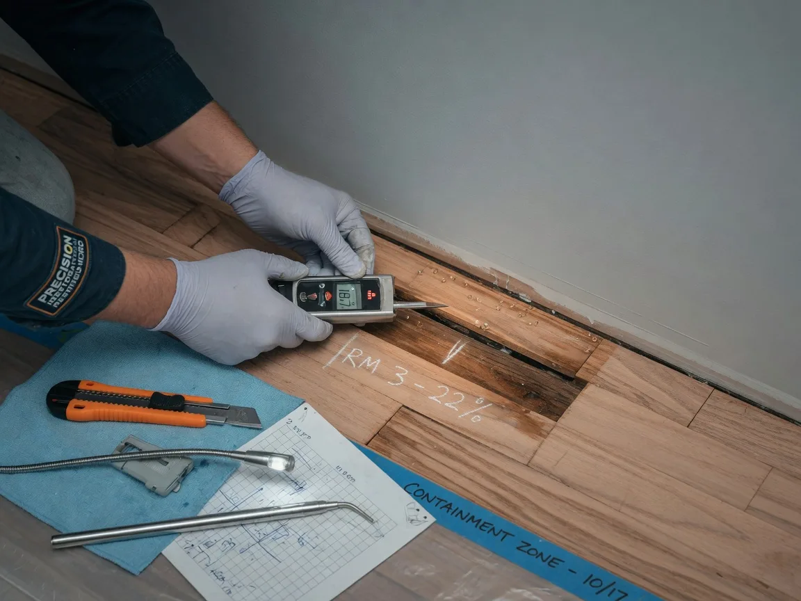 Why choose Water Removal in Waynesville, GA